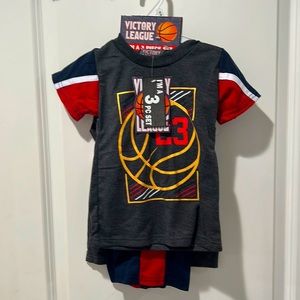 3 Piece Sport set for boys, brand new with tag!!